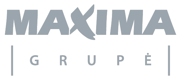 maxima grupe logo